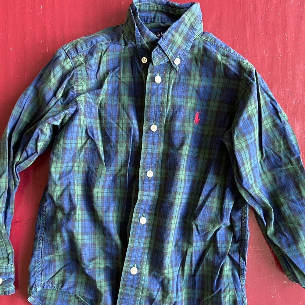 Ralph Lauren - Button Down Shirt